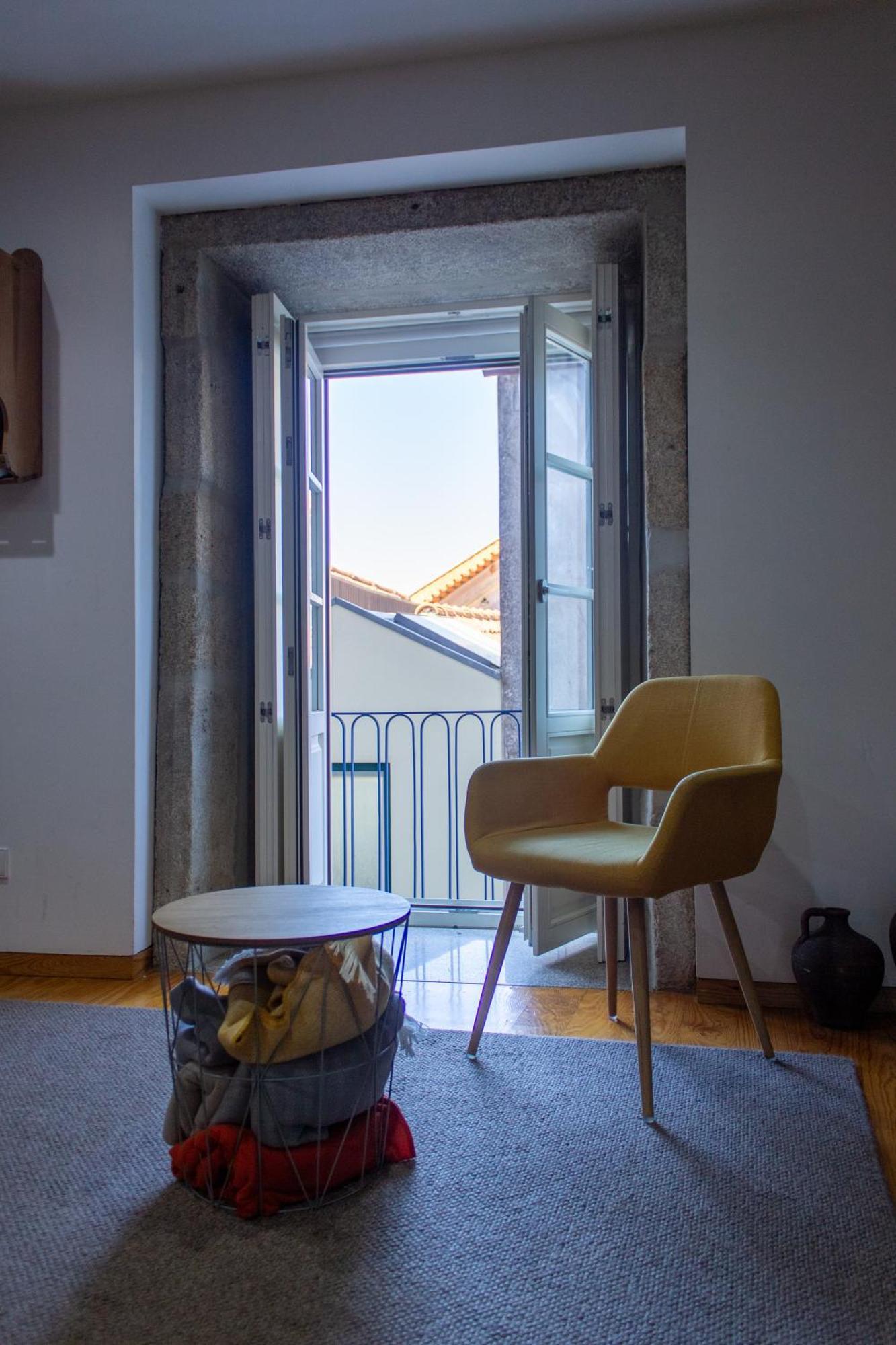Orm Santana Apartment OOporto Esterno foto