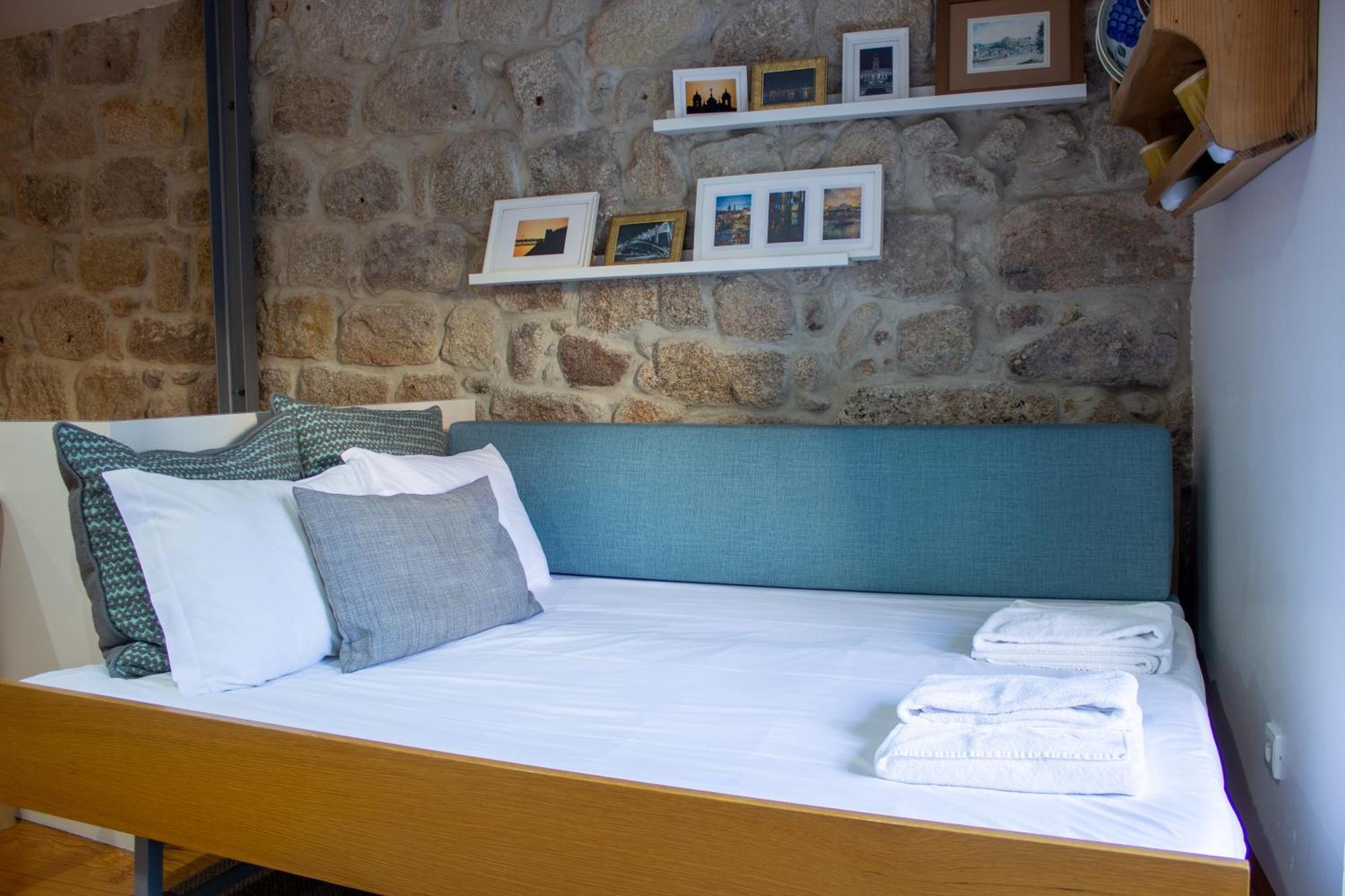 Orm Santana Apartment OOporto Esterno foto