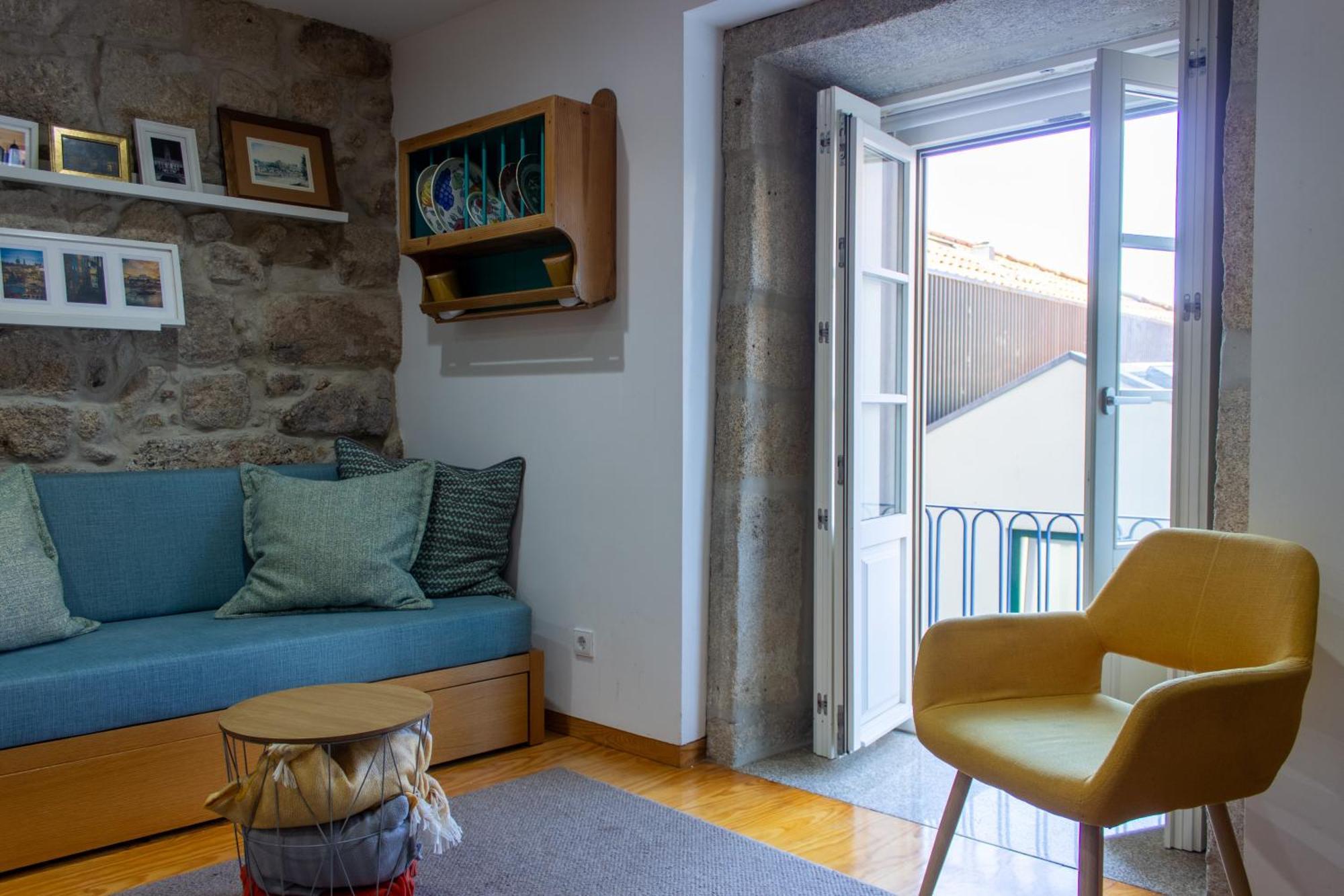 Orm Santana Apartment OOporto Esterno foto