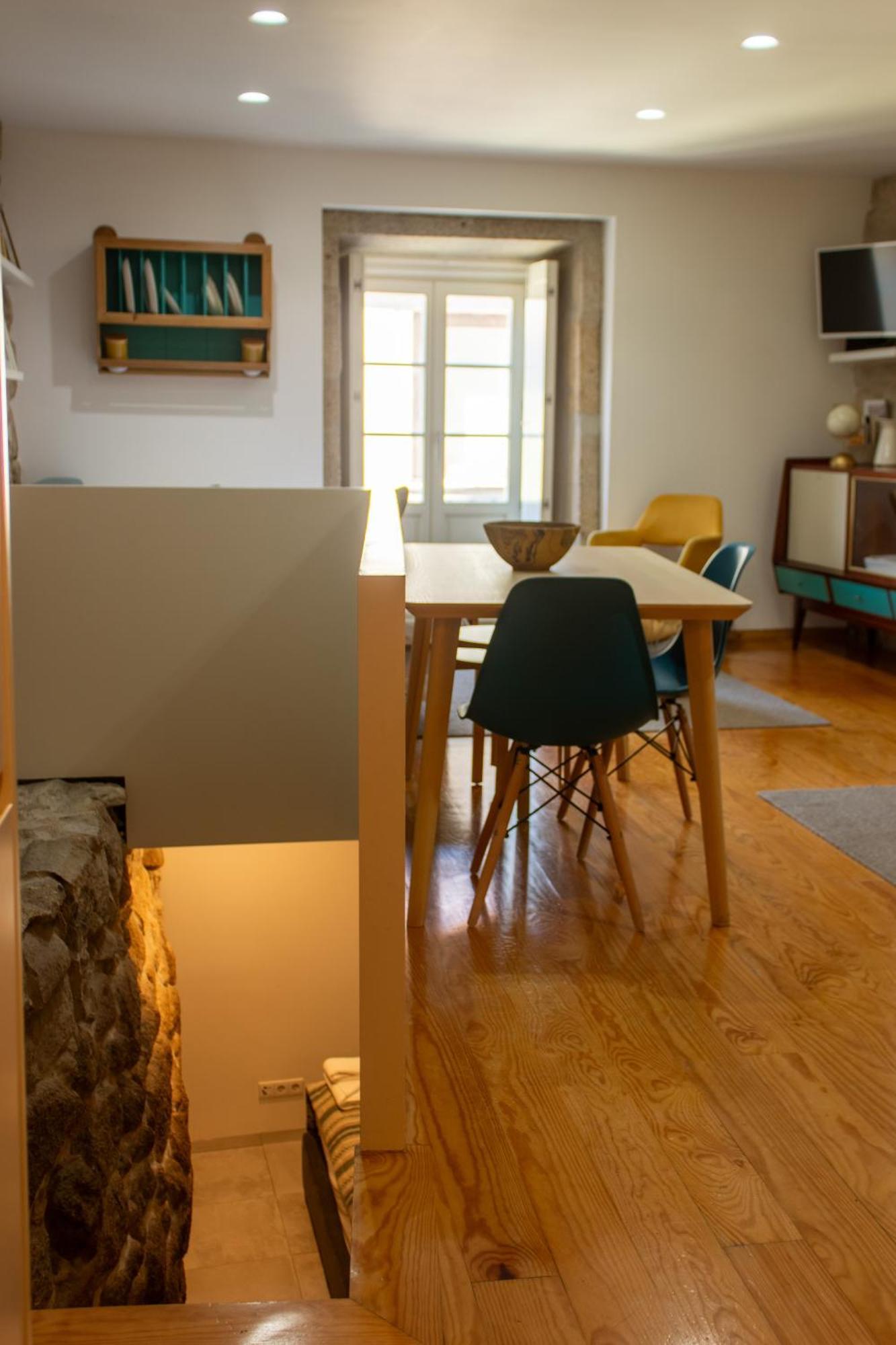 Orm Santana Apartment OOporto Esterno foto